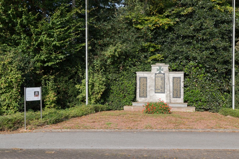 Kriegerdenkmal Heimatverein Werth 1986 e.V.