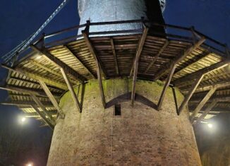 Der Werther Weihnachtsmarkt-Ein Wintertraum an der Turmwindmühle 12. Dezember ab 11:00 Uhr -19:00Uhr