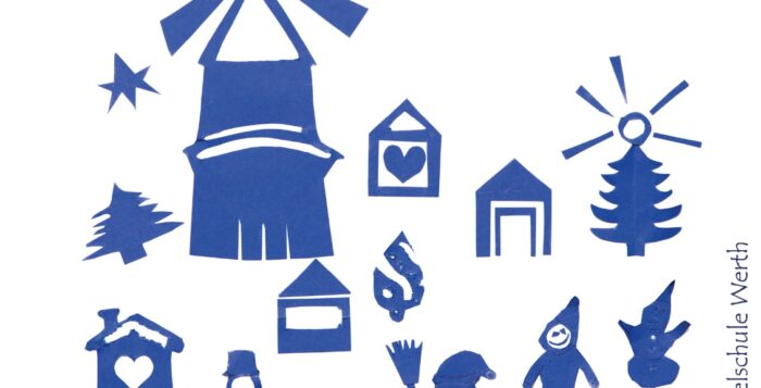 Der Werther Weihnachtsmarkt-Ein Wintertraum an der Turmwindmühle