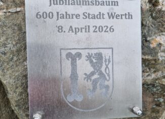 Heimattag am Samstag 29.August 2026 14:00 Uhr des Heimatverein Werth