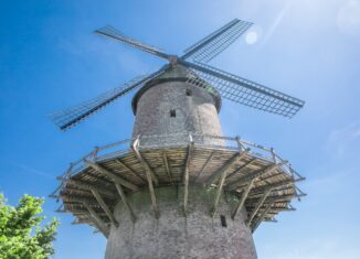 Impressionen vom Mühlentag 25.Juni 2026 des HV Werth mit den Treckerfreunden Werth Stadtjubiläum 600 Jahre Stadt Werth